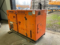 Airman sdg25s stroomgenerator - afbeelding 12 van  16
