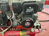 Airmec tt3496 spytze 9,6hp diesel luchtcompressor - afbeelding 3 van  7