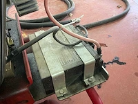 Airmec tt3496 spytze 9,6hp diesel luchtcompressor - afbeelding 5 van  7