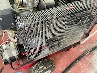 Airmec tt3496 spytze 9,6hp diesel luchtcompressor - afbeelding 7 van  7