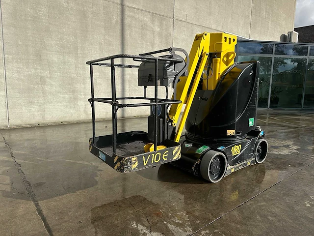 Airo - 2015 - v10e - hoogwerker - afbeelding 1 van  35