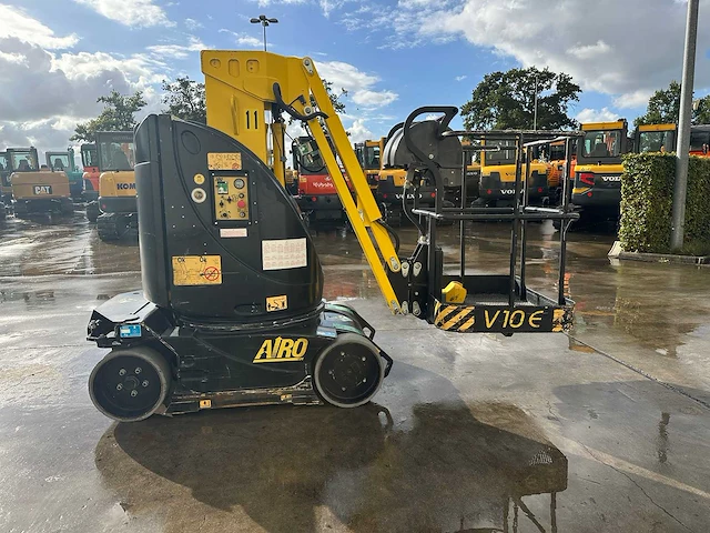 Airo - 2015 - v10e - hoogwerker - afbeelding 30 van  35