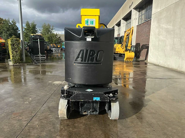 Airo - 2015 - v10e - hoogwerker - afbeelding 32 van  35