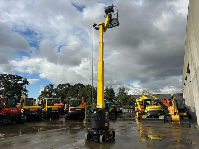 Airo - 2015 - v10e - hoogwerker - afbeelding 15 van  35