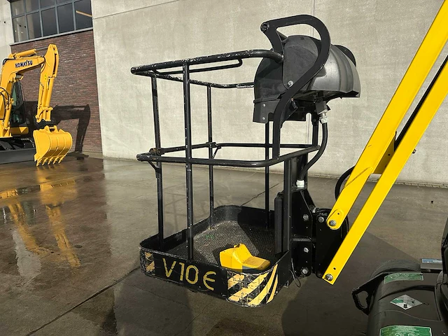 Airo - 2015 - v10e - hoogwerker - afbeelding 32 van  35