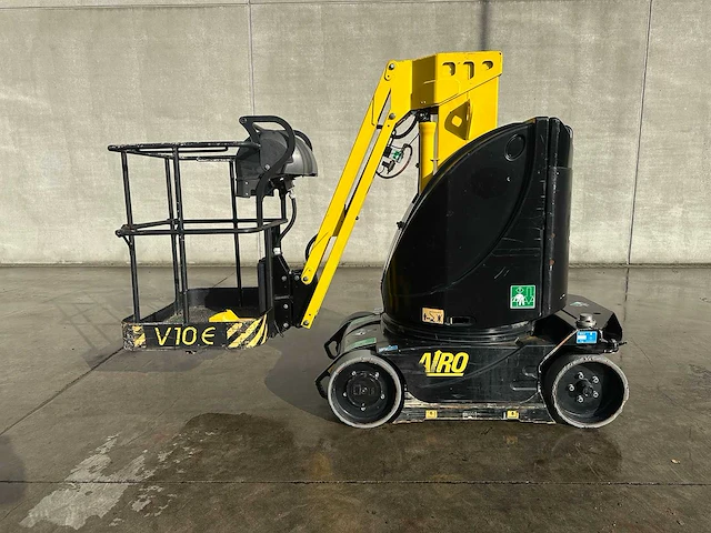 Airo - 2015 - v10e - hoogwerker - afbeelding 30 van  35