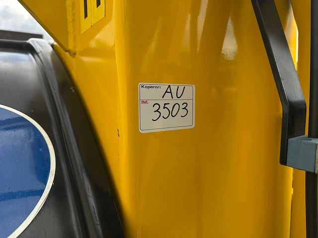 Airo - 2015 - v10e - hoogwerker - afbeelding 15 van  35