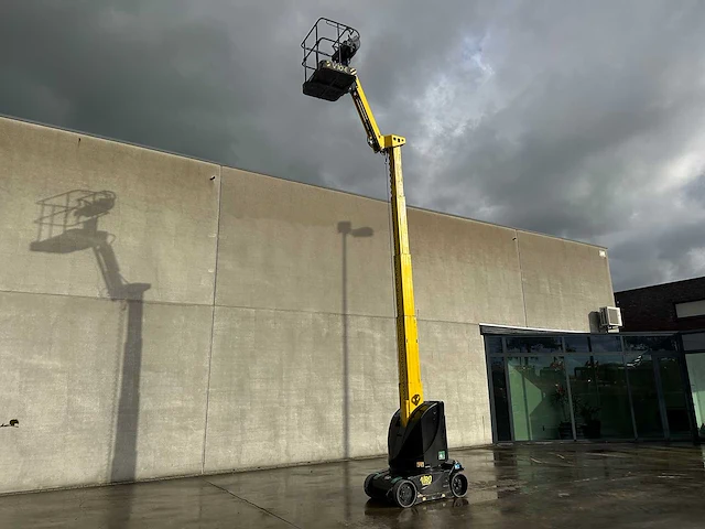 Airo - 2015 - v10e - hoogwerker - afbeelding 16 van  35