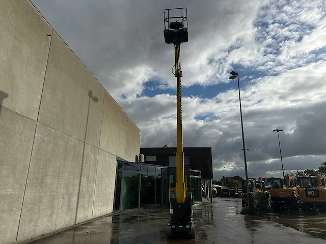Airo - 2015 - v10e - hoogwerker - afbeelding 17 van  35