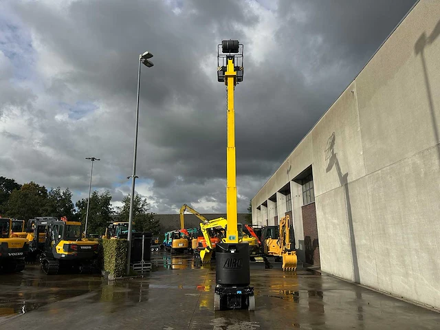Airo - 2015 - v10e - hoogwerker - afbeelding 21 van  35