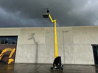 Airo - 2015 - v10e - hoogwerker - afbeelding 23 van  35