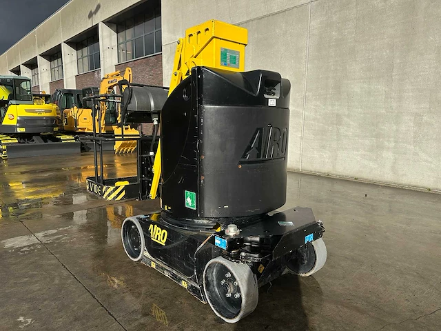 Airo - 2015 - v10e - hoogwerker - afbeelding 7 van  35