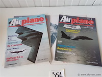 Airplane tijdschrift - afbeelding 3 van  3
