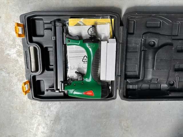 Airpress - electric hand sanding machine - afbeelding 1 van  2