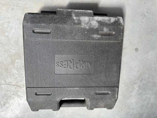 Airpress - electric hand sanding machine - afbeelding 2 van  2