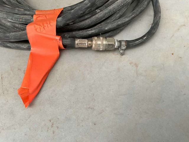 Airpress aansluitslang luchtcompress (3x) - afbeelding 2 van  7