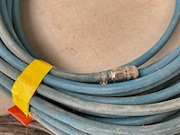 Airpress aansluitslang luchtcompress (3x) - afbeelding 4 van  7