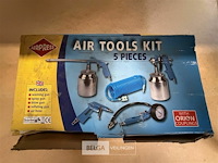 Airpress air tools kit 5dlg - afbeelding 1 van  4