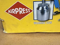 Airpress air tools kit 5dlg - afbeelding 2 van  4