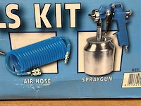 Airpress air tools kit 5dlg - afbeelding 4 van  4