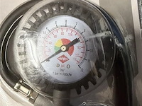 Airpress bandenvul pistool met drukmeter - afbeelding 2 van  2