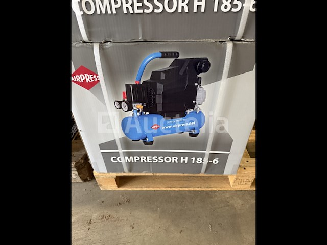 Airpress compressor h185-6 - afbeelding 1 van  3