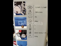 Airpress compressor h185-6 - afbeelding 2 van  3