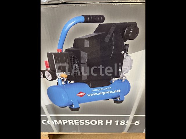 Airpress compressor h185-6 - afbeelding 3 van  3