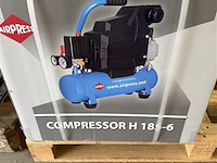 Airpress compressor h185-6 - afbeelding 1 van  3