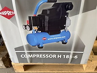 Airpress compressor h185-6 - afbeelding 1 van  3