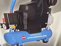 Airpress compressor h185-6 - afbeelding 2 van  3