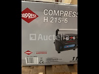 Airpress compressor h215-6 - afbeelding 2 van  3