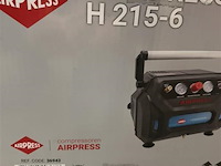 Airpress compressor h215-6 - afbeelding 3 van  3
