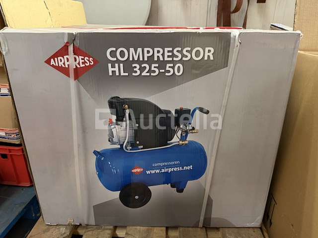 Airpress compressor hl325-50 - afbeelding 1 van  1