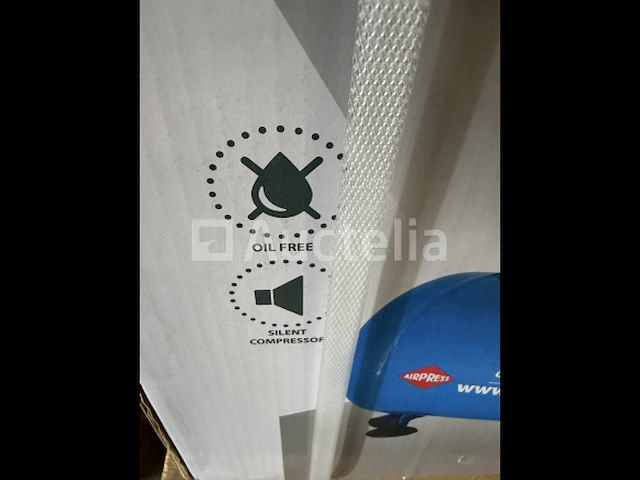 Airpress compressor l6-95 silent - afbeelding 1 van  4