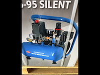 Airpress compressor l6-95 silent - afbeelding 3 van  4