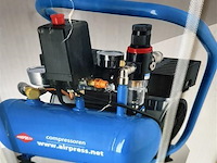 Airpress compressor l6-95 silent - afbeelding 2 van  4