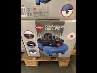 Airpress compressor lmo 6-126 stil - afbeelding 1 van  3