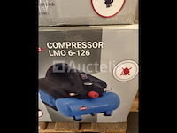 Airpress compressor lmo 6-126 stil - afbeelding 2 van  3