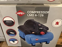 Airpress compressor lmo 6-126 stil - afbeelding 1 van  3