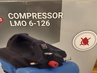 Airpress compressor lmo 6-126 stil - afbeelding 2 van  3