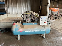 Airpress compressor - afbeelding 1 van  9
