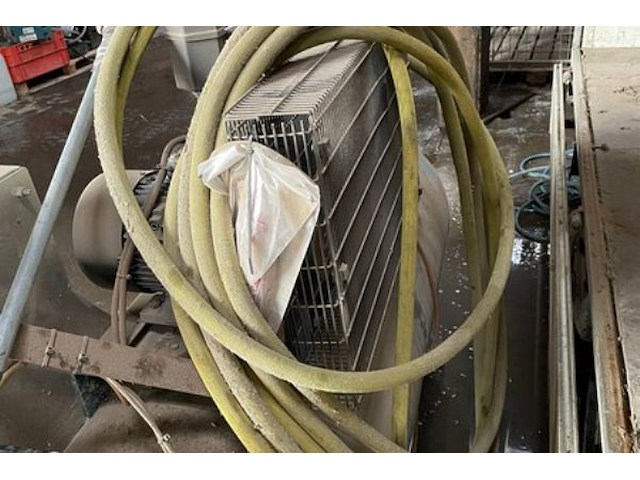 Airpress compressor - afbeelding 2 van  9