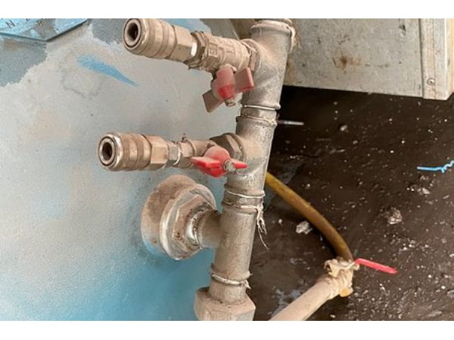 Airpress compressor - afbeelding 3 van  9