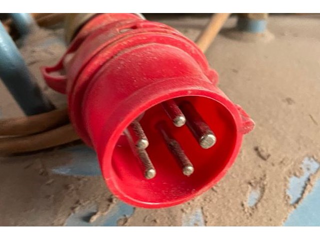 Airpress compressor - afbeelding 9 van  9