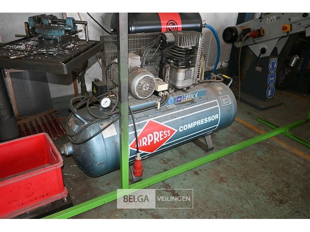 Airpress compressor - afbeelding 2 van  7