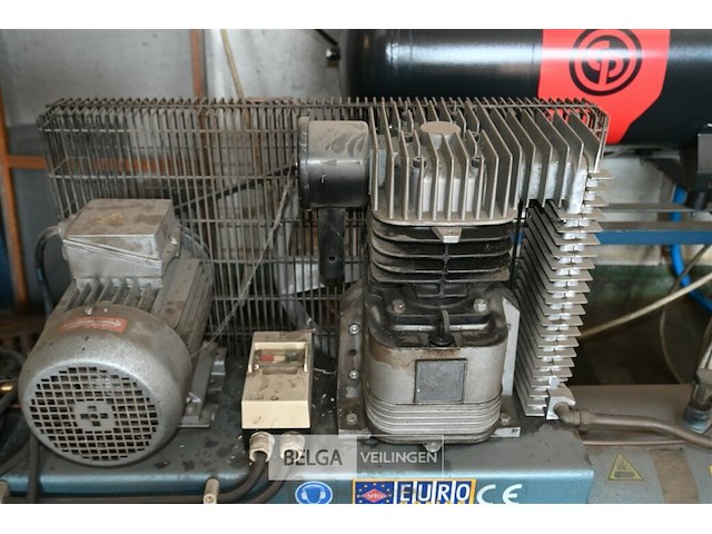 Airpress compressor - afbeelding 3 van  7
