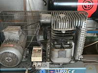 Airpress compressor - afbeelding 3 van  7