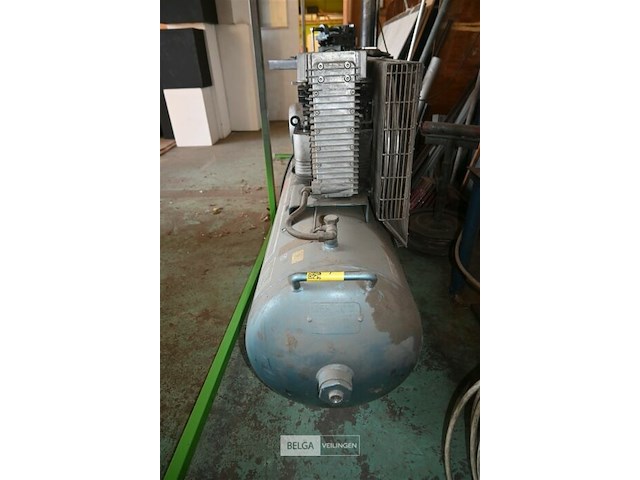 Airpress compressor - afbeelding 4 van  7
