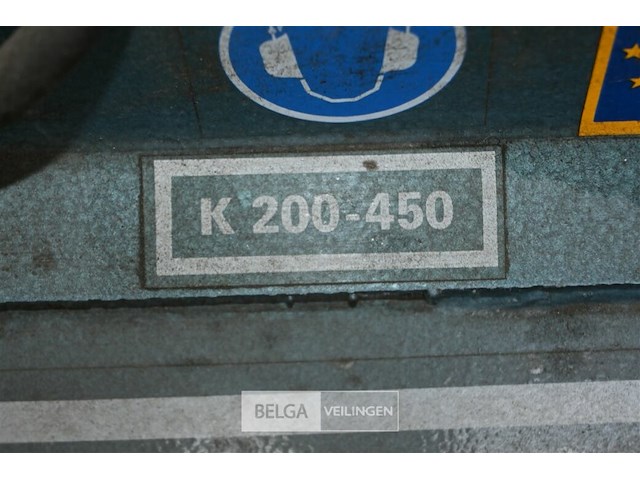 Airpress compressor - afbeelding 6 van  7